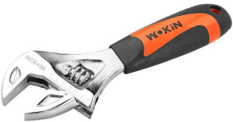 CHIAVE REGOLABILE A RULLINO STUBBY 150406 WOKIN