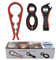 Multi Bottle Opener, Multi-Function Bottle Can and Jar Grip Opener,4 in 1 and 5 in 1 and 6 in 1 Non-Slip Bottle Opener,Tool Suitable for Seniors or Arthritic Hands