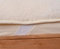Matratzentopper Flor 90x200cm 100% Merinowolle