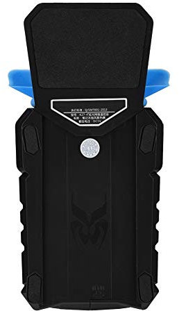 Socobeta Mini Laptop Cooler 5V Extracción de Aire USB Laptop Notebook Cooler Ventilador Refrigerador para Laptop