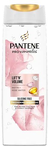 Pantene Pro-V Lift N Volume Shampoo, 400 ml