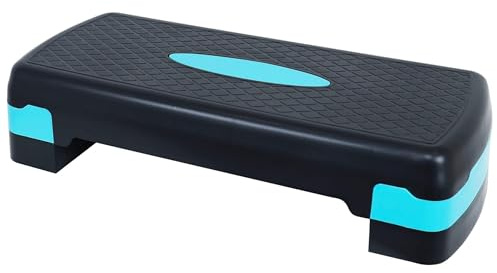 BalanceFrom justerbar träning aerobic steg-plattformstränare (AROS68)