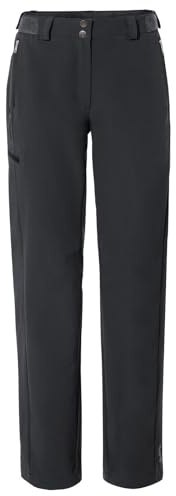VAUDE Winterhose Damen Skomer Pants II – Elastische, Winddichte & atmungsaktive Outdoorhose für Damen, Bequeme Funktionshose für sportliche Skitouren