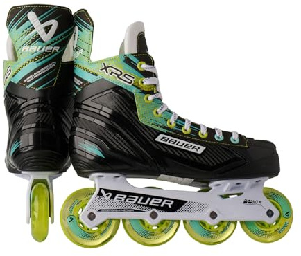 Bauer XRS Inline Roller Hockey Skate Intermediate 4 - Euro 37.5 R