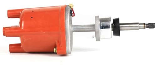 Distribuidor Distribuidor completo apto Compatible con Fiat SOHC 128 X19 127 Ritmo Zastava Yugo Ignition 1/9 Ritmo (Strada) 101 1100 6101479 Distribuidor de encendido
