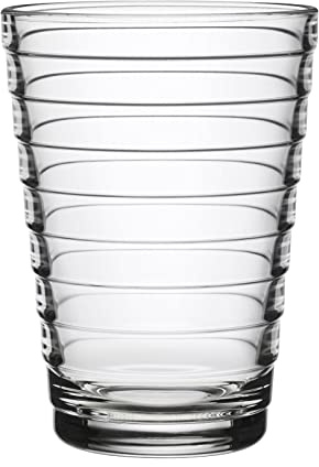 Iittala Aino Aalto 33cl Clear Tall Tumbler