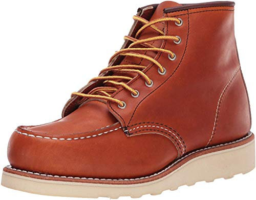 Red Wing Damen Stiefeletten Classic Moc 3375 braun 748016