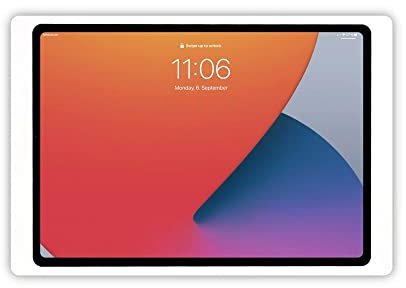 Displine Companion Wall 2.0 - Tablet Wandhalterung für iPad, Air & Pro und Samsung Galaxy Tab - Tablethalterung mit Diebstahlschutz für die Wand - Hochwertige Verarbeitung & Zeitloses Design