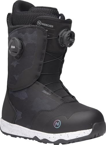 Nidecker Rift '23 Snowboard Boots Damen, Farbe:Black, Größe:7