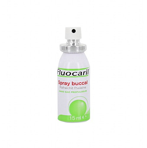 Fluocaril Colut Spray 15Ml