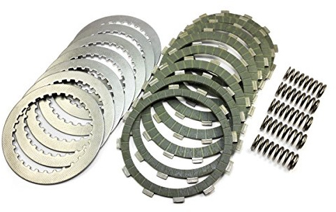 EBC Kupplung Streetracer Kevlar® Sport-und Rennkupplungs-Kit mit Stahlscheiben (SRK-Serie)