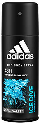 adidas Ice Dive Deodorant 150 ml (Man)