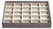 Stackers Mink Classic Medium Jewellery Box Trinkets Layer