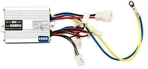 HMParts - E-Scooter E-Bike - Steuergerät Controller - 24V 250W - YI-YUN