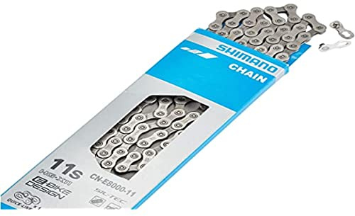 Cadena 126 eslabones +QL-CN-E8000 11-Velocidades