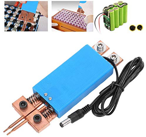 18650 Battery Spot Welding Pen, DC 4-12V Automatic Trigger Weld Machine DIY Spot Welder Pen, for Industrial Spot Welding