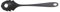 Fiskars Pastalöffel, Länge: 28,5 cm, Essential, Kunststoff, Schwarz, 1065593