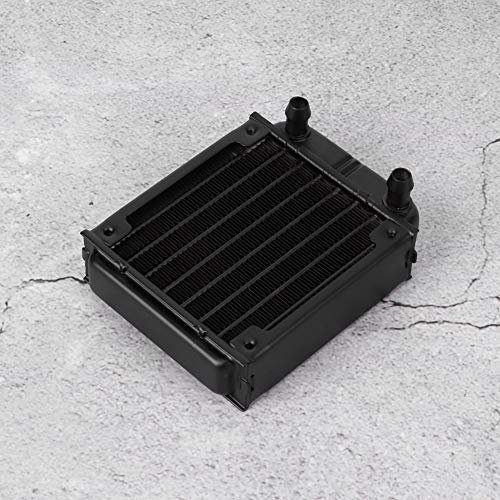 FTVOGUE di Raffreddamento Ad Acqua, Dissipatore di Calore CPU, per Apparecchiature di Bellezza CPU per Computer per Computer Raffreddati Ad Acqua e Altri Sistemi