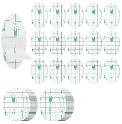 RVYEIOP 120 Protectores Auditivos Impermeables para Niños - Parches para Oídos para Nadar, Piscina, Ducha - Orejeras Desechables para Bebés y Niños - 120 Unidades