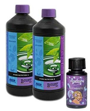 Kit Atami Tri-Pack (Crescita-Fioritura + Bloombastic)