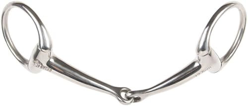 Harry's Horse 41001005-12.0 Olive Head Grooming Snaffle Medium 12.0 M