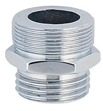 Réduction pour bec universel 15X21/19X100 (Mâle/Mâle)