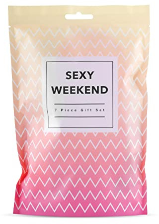 LoveBoxxx - Week-end sexy - 7 produits inclus