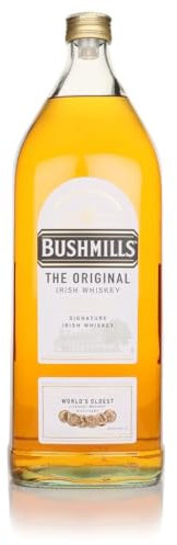 Bushmills Original Irish Whiskey, 4.5 Litre