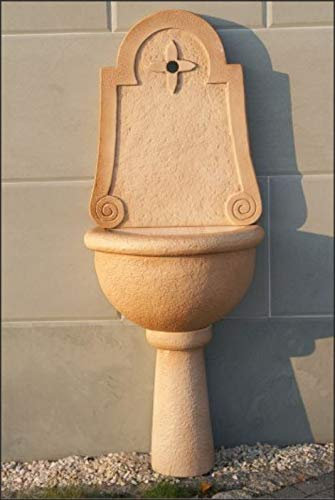 Cadekor. Gartenspüle Salvador, Wandbrunnen