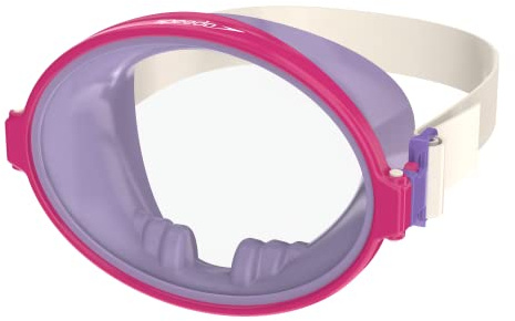 Speedo Unisex-Child Swim Mask Lido Collection