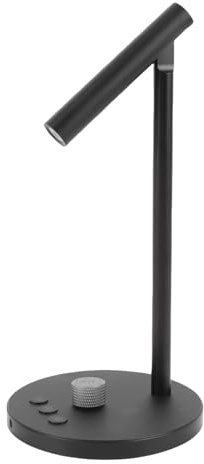 Plyisty M1 ALTAVOR DE LA Conferencia Micrófono AI Reducción DE Ruido Transcripción USB Speakerphone para Pequeñas Reuniones en Línea con Key Mute para PC Laptop, Metal+ABS