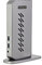 StarTech.com USB-C USB-A Dock - Hybrid Universal USB 3.0 Docking Station for USB-C or USB-A Laptop - Dual Monitor 4K 60Hz HDMI/DisplayPort - 6x USB-A, GbE - USB 3.1 Gen 1 - Windows/Mac
