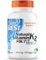 Doctor's Best, Natural Vitamin K2, MK-7 con MenaQ7, 100mcg, 60 Capsule vegane, Testato in Laboratorio, Senza Glutine, Senza Soia, Vegetariano