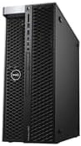 DELL - WRKST DESKTOP HPB PRECISION T5820 W-2223 16GB 512GB SSD W10P BLACK