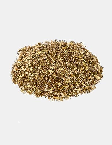 IGART Erba di Assenzio 200 g | Artemisia Absinthium Confezione da 0,2 kg | Prodotto 100% naturale | Per Infusi e Decotti Tradizionali
