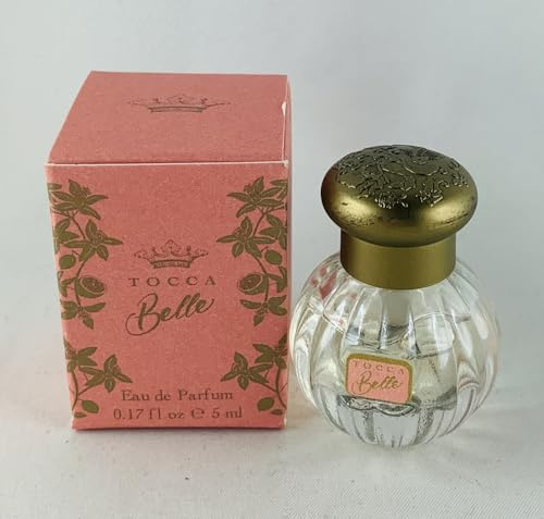 Tocca Belle Eau de Parfum 5 ml