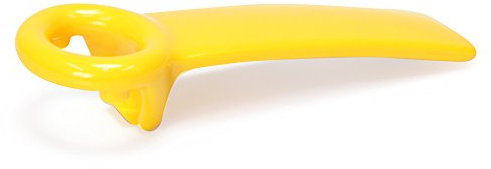 BRIX B-2111-Y, JarKey, Abretapas ABS, color amarillo