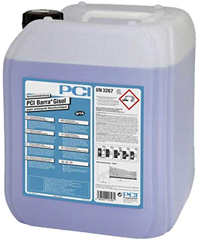 PCI Barra Gisol Horizontalabdichtung 20 L