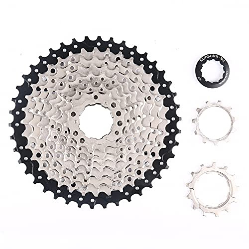 Cassette 10 Vitesses, 11-42T, 10 Vitesses, avec vis B allongée, pour VTT, vélo de Route, vélo de Route Pliable