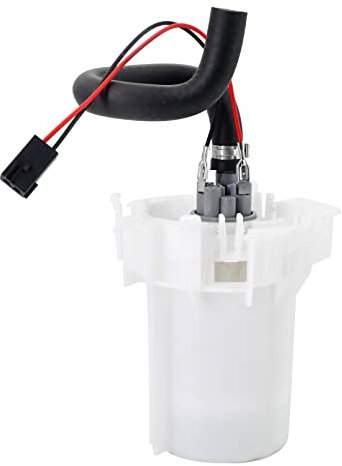 Dokili Kraftstoffpumpe Benzinpumpe Schlingertopf Satz ohne Drucksensor Kompatibel mit Corsa C X01 Vectra C Caravan Z02 Astra G Caravan T98 Replace# 986580807