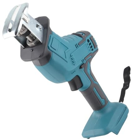 Scie sabre sans fil 3100 spm 18 V Outil de coupe électrique pour bois