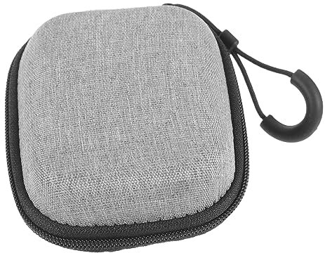 HAMPPLIES Custodia Protettiva Per Dispositivo Misuratore Glicemia Per Diabetici Borsa Portatile in Resistente Agli Urti e Schiacciamenti Organizzatore Compatto Per Penne Insulina e Accessori