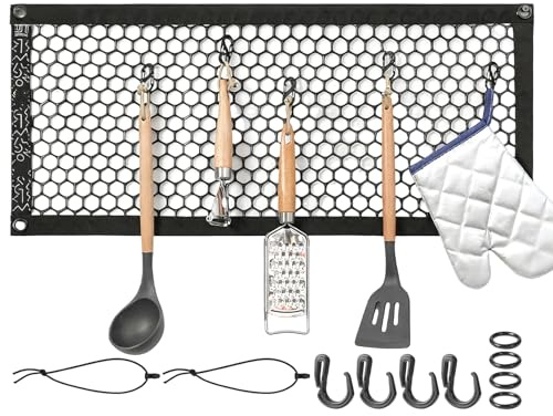 Generisk bilbagagenät – förvaring av bagageutrymme | elastisk förvaringsnät-organisatör, fordonsbagage-nät-förvaringsväska, lastbil-UV-pickup-van-limousin-, offroad-camping för