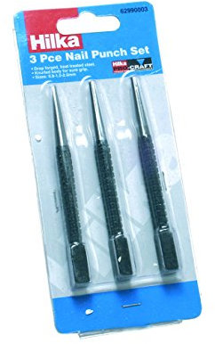Hilka 62990003 - Procraft conjunto de punzón