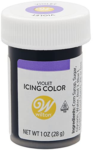 Wilton Icing Colors 1oz-Violet