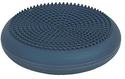 Togu Dynair Senso Coussin d'équilibre Bleu Misty Mountain
