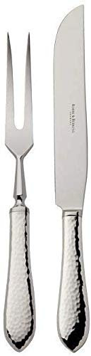 Robbe & Berking Martelé Tranchierbesteck (150 g massiv versilbert)