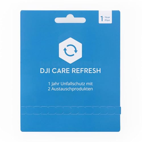 DJI Card DJI Care Refresh 1-Year Plan (Osmo Pocket 3)