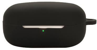 FTRONGRT Hülle Kompatibel mit Denon AH-C840NCW, Weiches TPU, Kratzfeste Schutzhülle für Bluetooth-Kopfhörer Kompatibel mit Denon AH-C840NCW.Schwarz