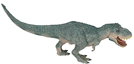 RIZGHWOY Exquisit Gefertigte Dinosaurierfiguren, Modellspielspielzeug, Pädagogisches Tyrannosaurus Rex-Spielzeug für, Realistisches Dinosaurierspielzeug für Jungengeburtstage (#2)